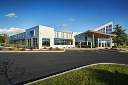 Current F&M Trust Corporate Headquarters, 1500 Nitterhouse Drive, Chambersburg, opened July 2022